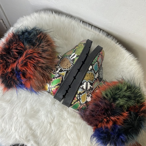 BAMBOO RAINBOOTS - Picture 6 of 7